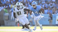 UNC football's top options at running back without Omarion Hampton