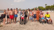 31 usuarios han disfrutado este verano del campamento de Astrapace