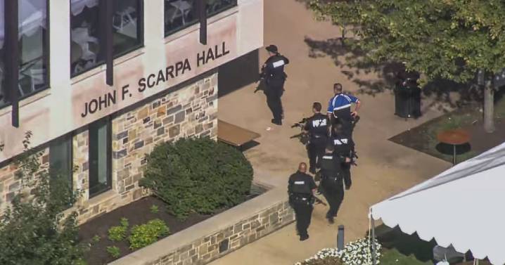 Live updates: Villanova University sends active shooting alert