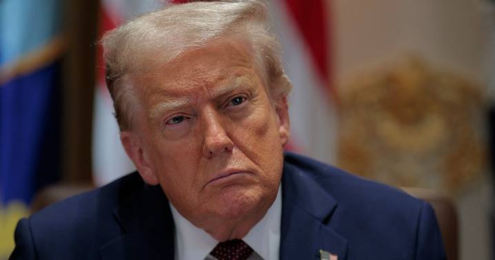 Donald Trump's two-word response as Russia kills four children in Ukraine strike