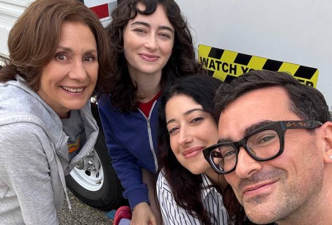 Dan Levy's Big Mistakes Announces Cast for Netflix Crime Comedy