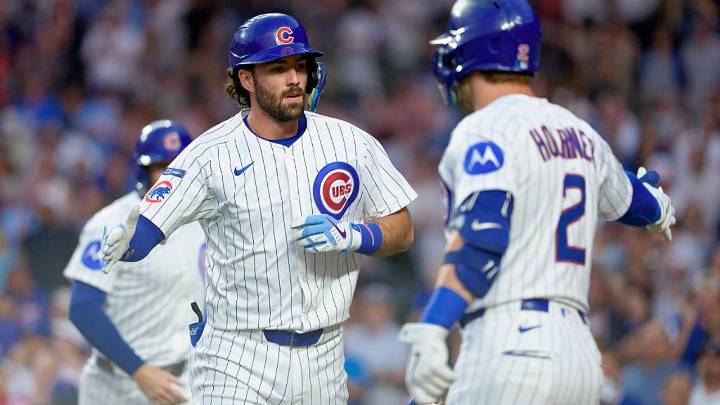 Seiya Suzuki and Cade Horton help the Cubs stop sweep with 6