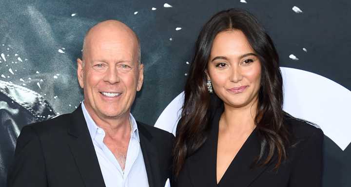 Bruce Willis’ Wife Emma Heming Explains Why He Lives Separately from Her & Their Kids 