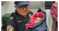 Liberan a pareja acusada de abandonar a un bebé en Tacubaya; Fiscalía no acreditó delito