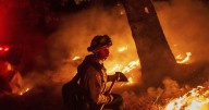 Wildfires expand in Oregon and California, threatening homes and prompting evacuations