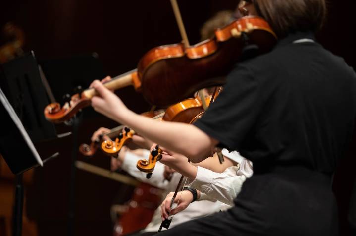 String musicians wanted: Saginaw Bay Symphony Orchestra holding auditions