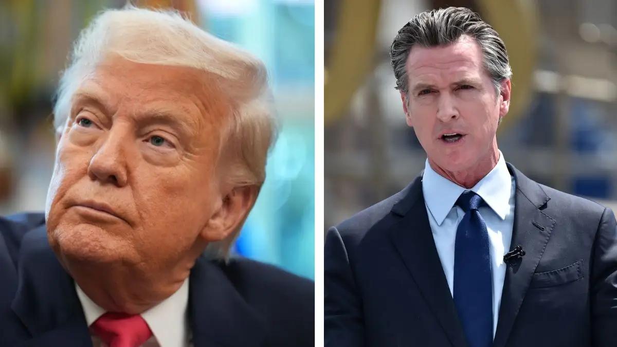 'The Exact Type of Lunatic We Need': Donald Trump Supporters Explode After Gavin Newsom’s Savage MAGA Takeover