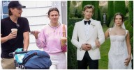 Millie Bobby Brown adoptó una hija con Jake Bongiovi; filtran primeras fotos