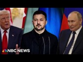 More details on President Trump and President Putin’s meeting in Alaska