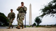 Photos of Mississippi National Guard in Washington, D.C.