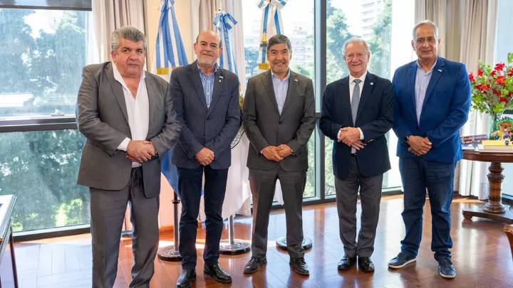 Marocco mantuvo reuniones en Tucumán por el Corredor Bioceánico