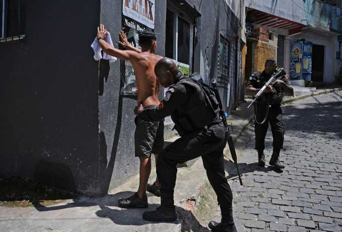 Ceará, epicentro de la violencia en Brasil