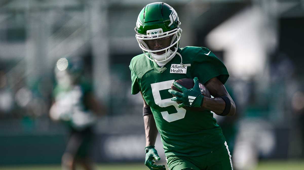 Garrett Wilson drops revelation on Aaron Glenn’s unique practice tactic
