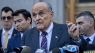 Rudy Giuliani injured in New Hampshire car crash, his spokesperson says