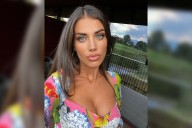 Pregnant wife of former NBA player speaks out after surviving shark bite