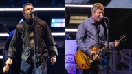 Oasis fans in Toronto drenched in nostalgia, rain
