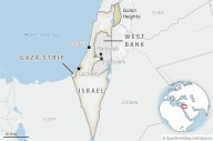 Israel says it struck militants posing as aid workers in Gaza