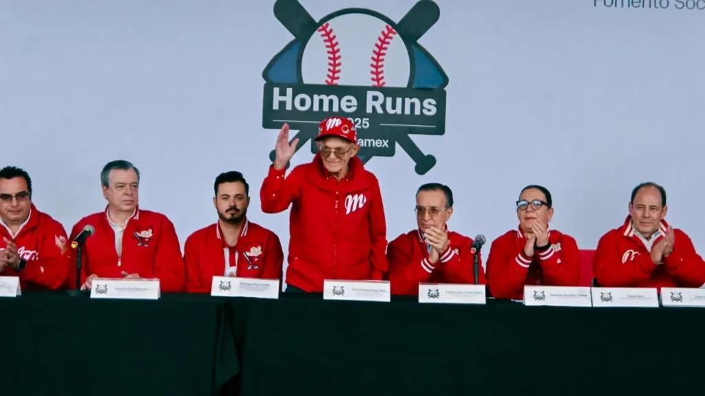 Home Runs Banamex otorga 20 mdp en apoyos sociales