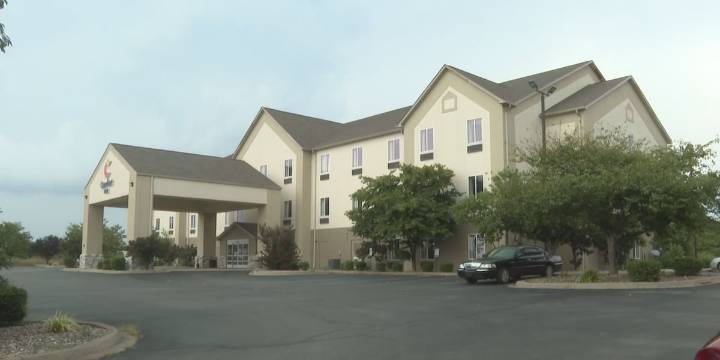 ‘I’m going to miss him my whole life long’: Nicholasville murder-suicide victim’s sister speaks out