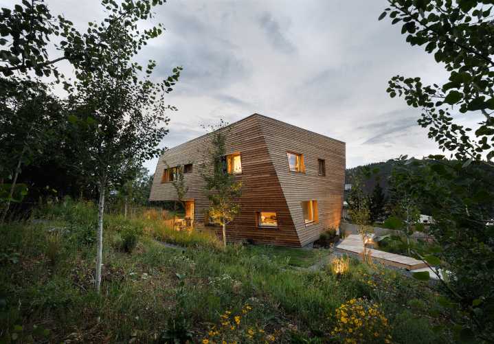 Rooted in place, Klima Architecture takes a holistic approach to design