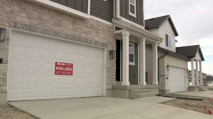What to know about Utah's housing market as mortgage rates dip