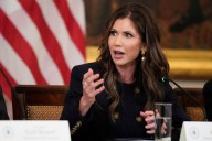 'So lazy!' Kristi Noem whines about 'South Park' episode mocking her