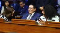 María Acuña tiene como gerente general de su inmobiliaria a vendedor de golosinas