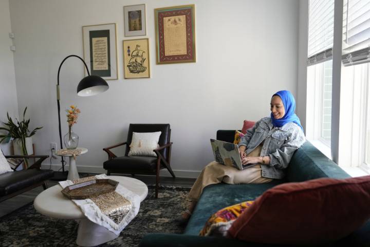 American Muslims use diverse ways to find love