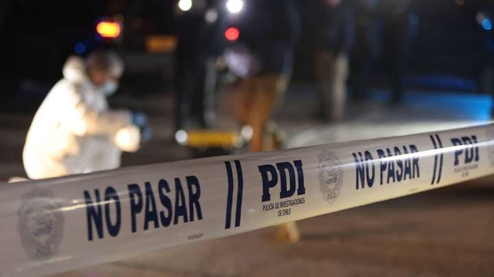 Balacera en Conchalí: Mujer muere tras ser baleada dentro de su casa