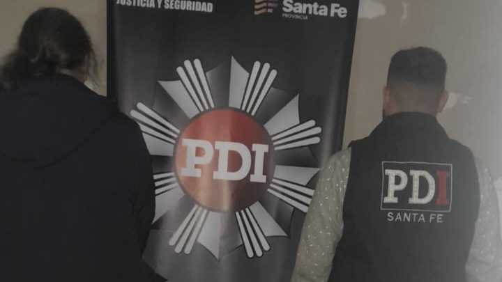 Detuvieron a un hombre acusado de causar graves quemaduras con ácido a una mujer