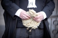 Judge insists sex with ex-partner in his chambers was a ‘one