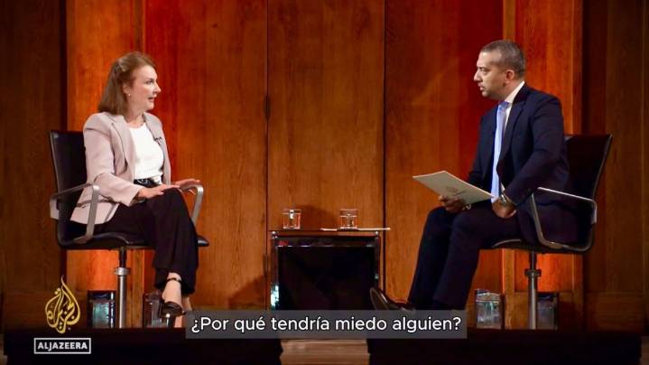 Diana Mondino sobre Milei y el caso $LIBRA: “No es muy inteligente o es una especie de corrupto”