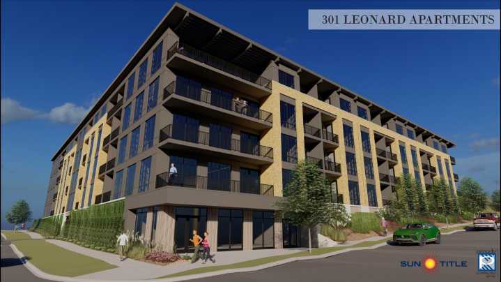 Whitmer awards $4 million for 171-unit apartment complex in Grand Rapids