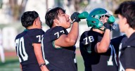 Prep talk: Cramping is part of football's season
