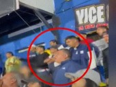 Comisión de Ética solicita informe por ausencia de Darwin Espinoza, captado en partido de fútbol en Ecuador