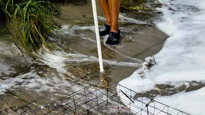 Officials: Hurricane Erin likely took a big toll on NC…