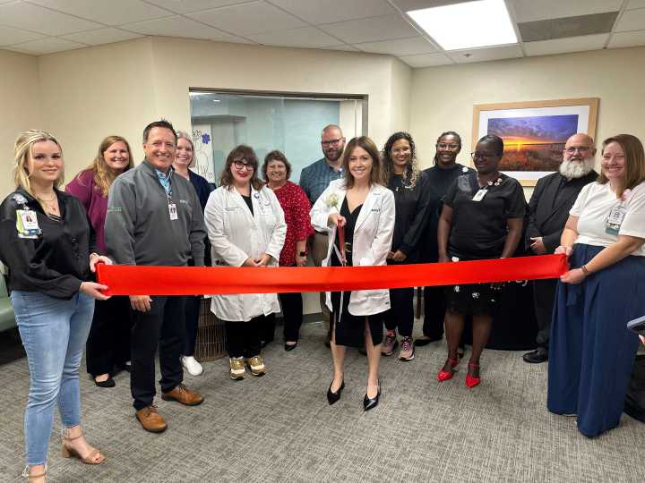 Mercy opens Oklahoma’s first perinatal behavioral health clinic