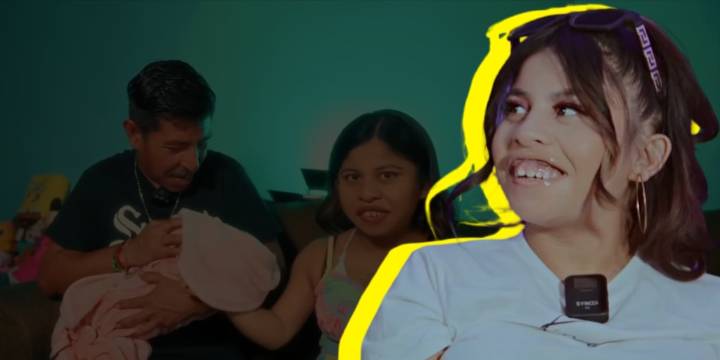 Lupita TikTok rompe el silencio y habla por primera vez sobre su hija fallecida y su esposo detenido