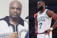 Jaylen Brown's dad arrested for attempted murder