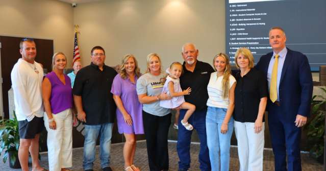 Logansport football field named in honor of longtime coach, board member