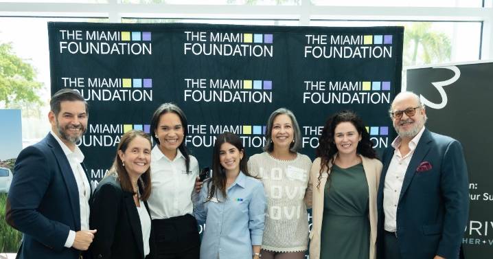 The Miami Foundation y South Dade Kia se unen en apoyo a Give Miami Day 2025