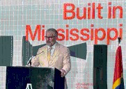 What is Mississippi’s pitch to corporations looking to invest in the Magnolia State?
