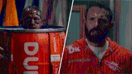 New Ben Affleck Dunkin’ Donuts commercial features Jeremy Strong