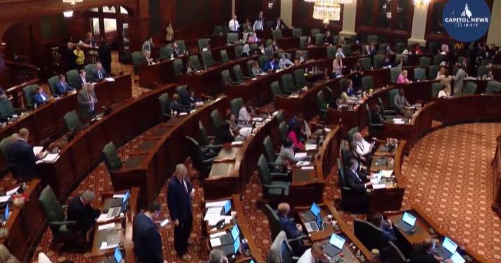 Election Showdown in 68th: Vella and Easton vie for Illinois' 68th District, focusing on growth, taxes, and community needs.