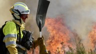El emotivo testimonio de un agente medioambiental en primera línea de fuego: "Mi familia tiene miedo a que me pase algo, lo sufre mucho"