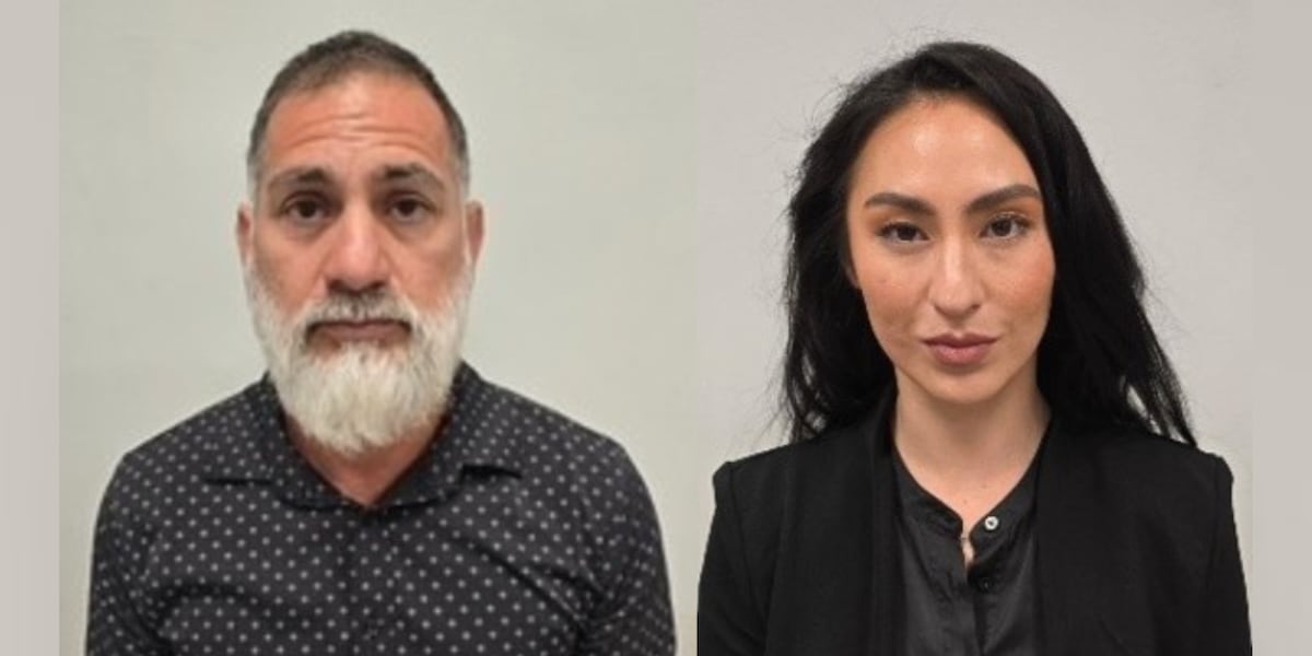 Mississippi couple accused of hiding residence, other information to receive Louisiana benefits