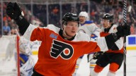 Philadelphia Flyers fantasy rankings, projections for 2025