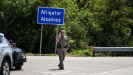 Juez desestima parte de la demanda sobre el centro de detención de inmigrantes "Alligator Alcatraz"