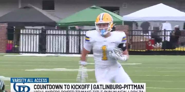 Countdown to Kickoff | Gatlinburg-Pittman