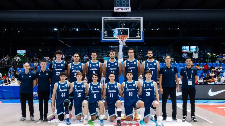 Argentina busca meterse en las "semis" de la AmeriCup